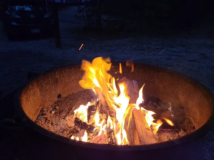 Outdoor Group Camp 1