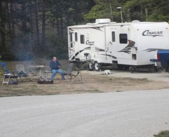 Scheffel's Hideaway Campground