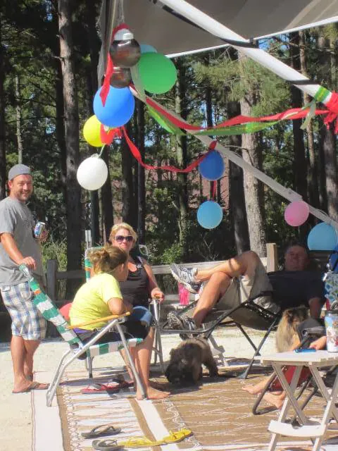 Scheffel's Hideaway Campground 8