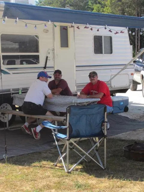 Scheffel's Hideaway Campground 1