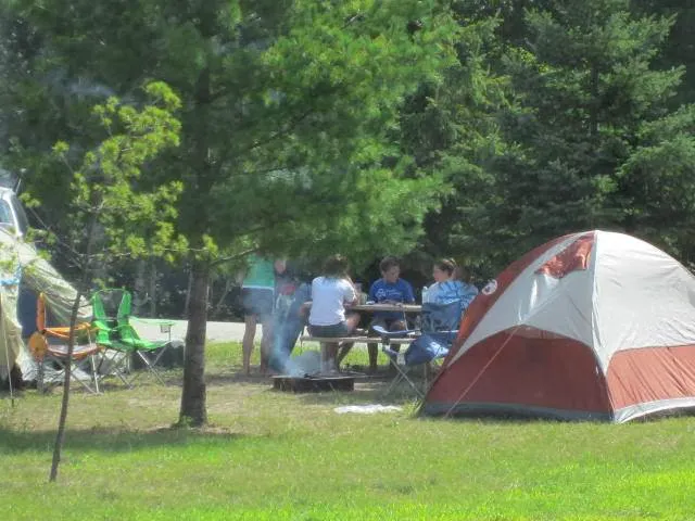 Scheffel's Hideaway Campground 4