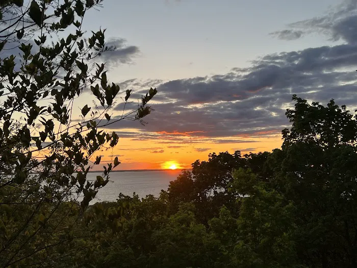 High Cliff State Park Campground 6