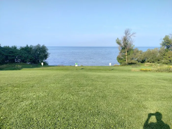 High Cliff State Park Campground 2