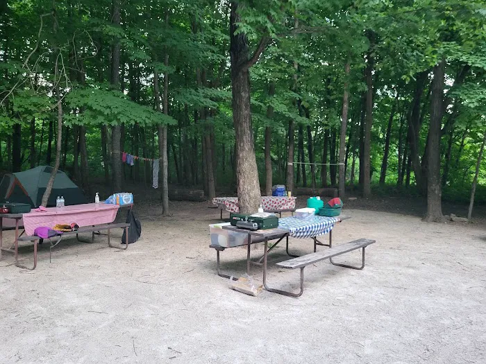 Group Campground 8