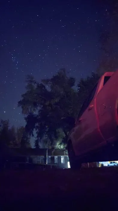 Weeping Ridge Campground 1