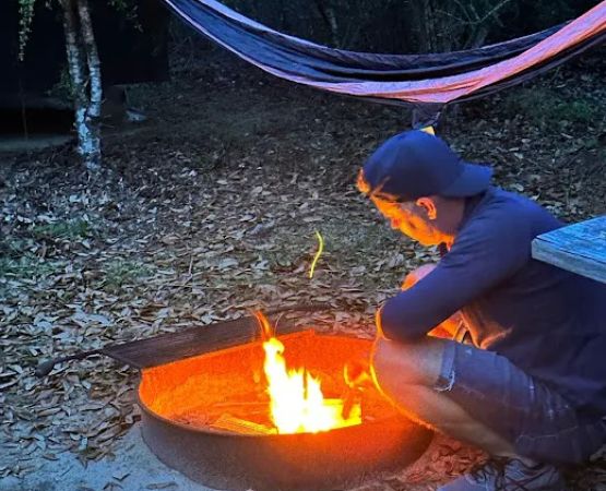 Weeping Ridge Campground