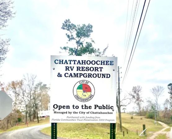 Chattahoochee RV Campground & Fishing Resort