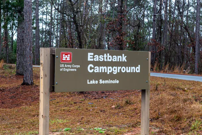 East Bank Campground 2