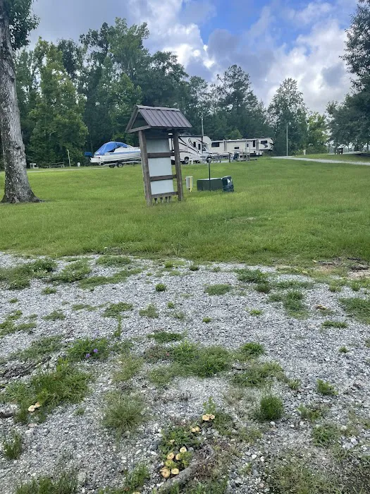 East Bank Campground 7