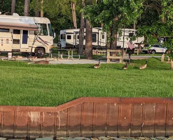 COE Lake Seminole
