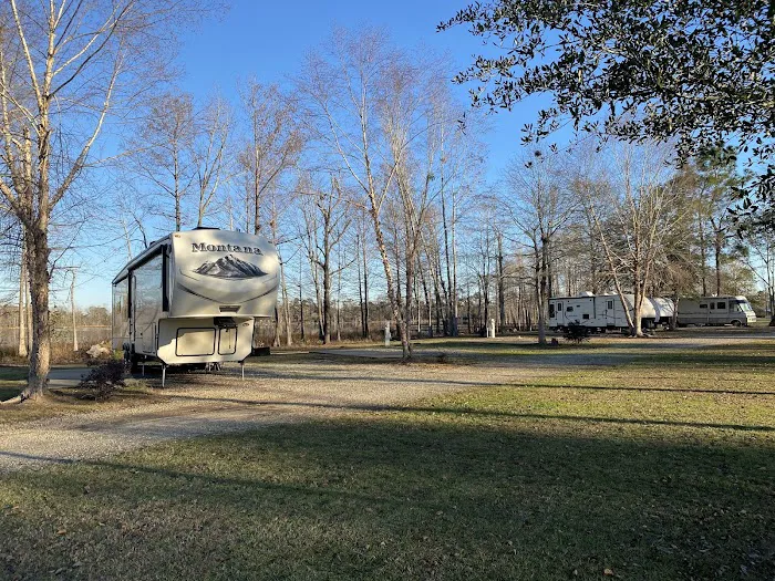 Fins and Feathers Campground 7