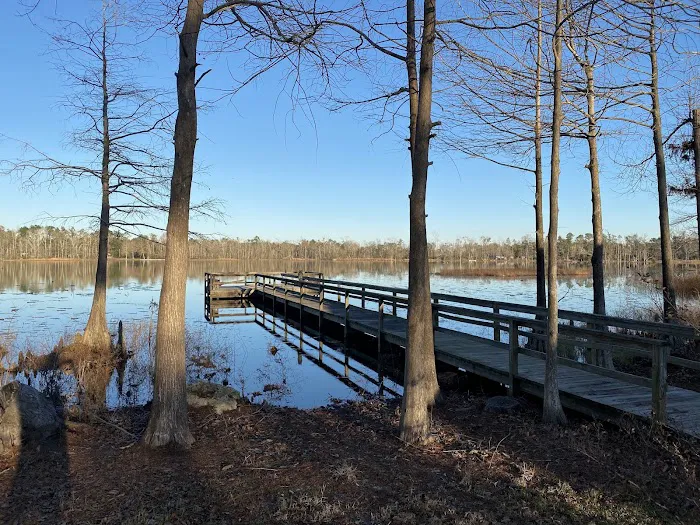 Fins and Feathers Campground 5