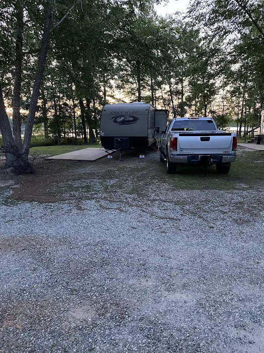 Fins and Feathers Campground 4