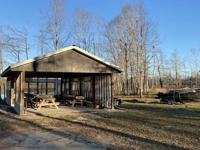Fins and Feathers Campground 8