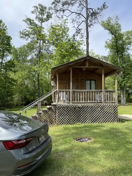 At Ease Campground & Marina (Formerly Wingates Lodge) 0