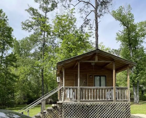 At Ease Campground & Marina (Formerly Wingates Lodge)