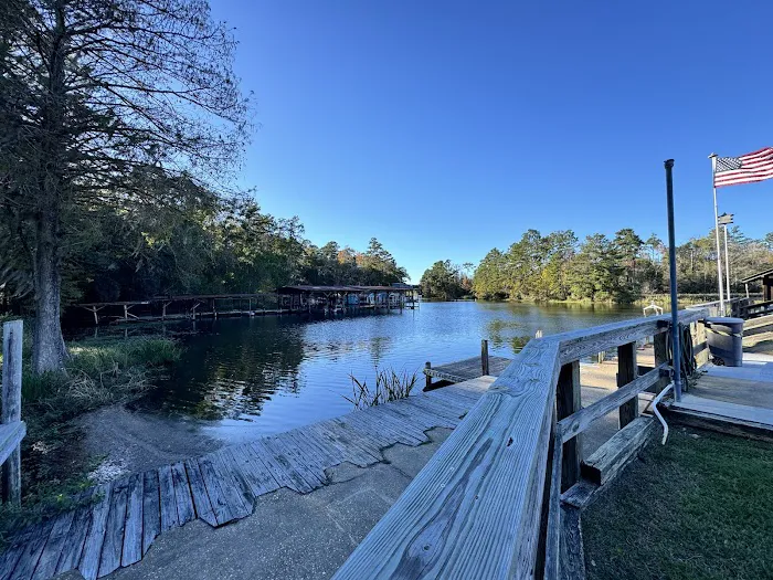 At Ease Campground & Marina (Formerly Wingates Lodge) 3