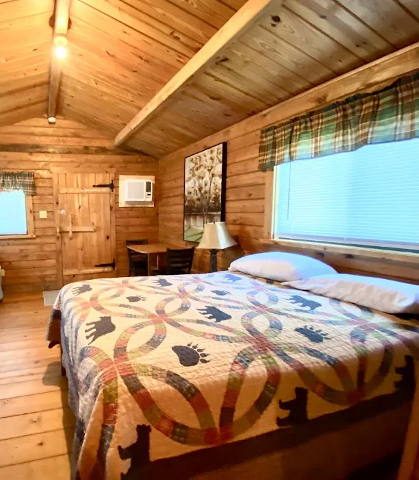 At Ease Campground & Marina (Formerly Wingates Lodge) 5