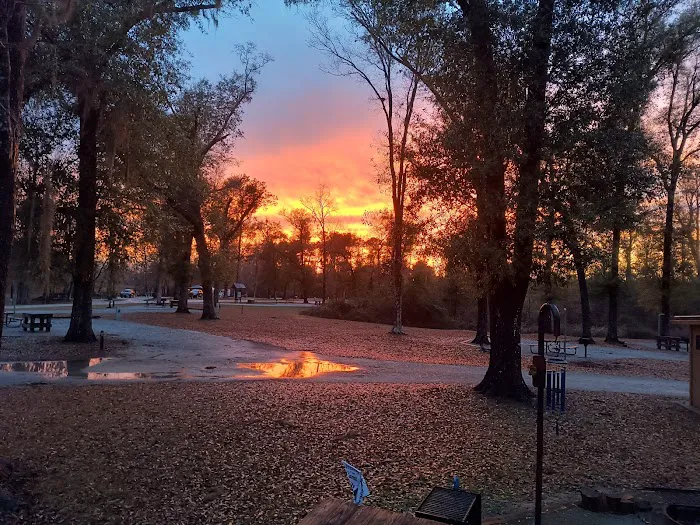 Hales Landing Campground 2