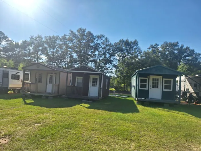 Happy Hideaway rv resort 8