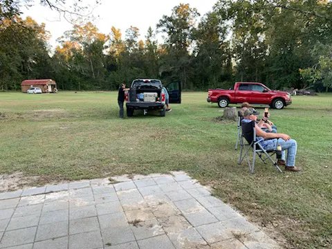 Happy Hideaway rv resort 1