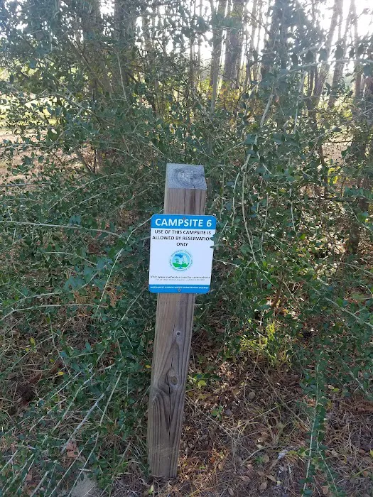 Pine Ridge Equestrian Trail 0