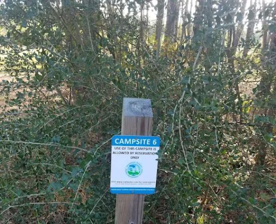 Pine Ridge Equestrian Trail