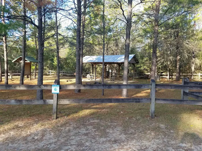 Pine Ridge Equestrian Trail 1