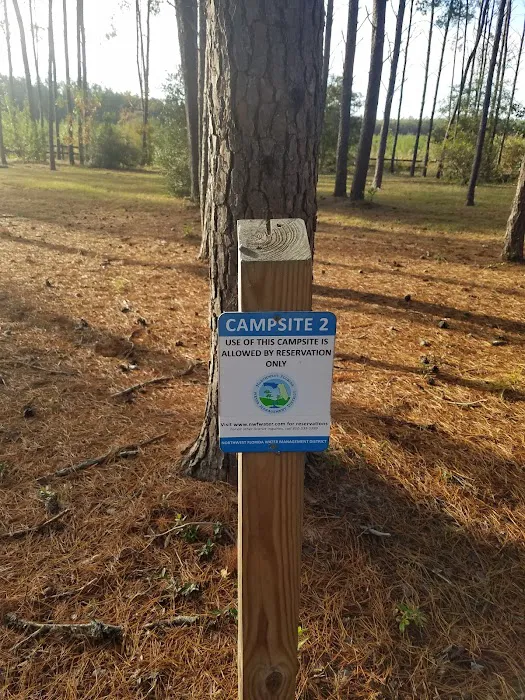 Pine Ridge Equestrian Trail 5