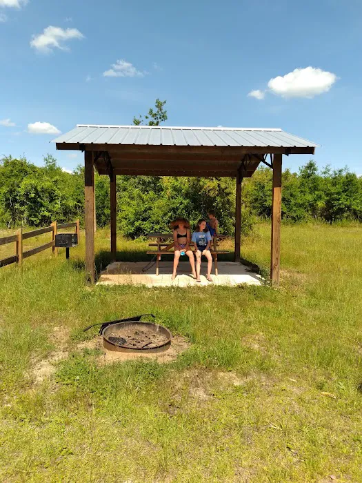 Pine Ridge Equestrian Trail 4