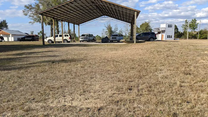 Private Wilderness Camp 3