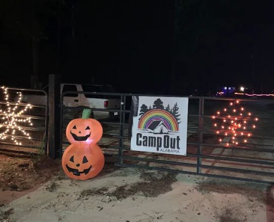 CampOut Alabama