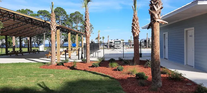 Coastline RV Campground 8