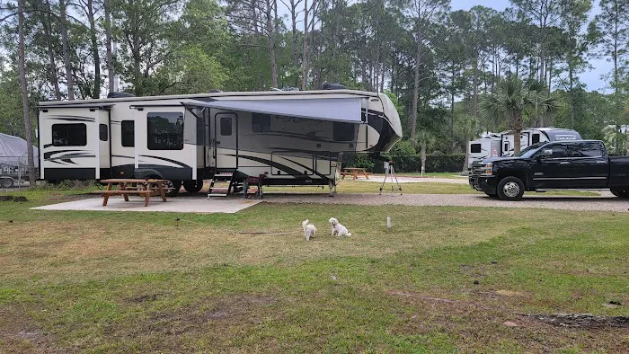 Coastline RV Campground 1