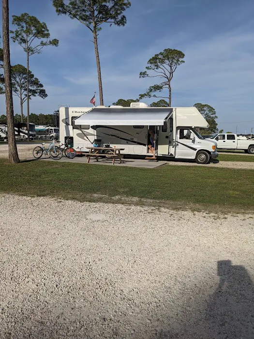 Coastline RV Campground 4