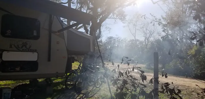 Butcher Pen Landing/Camping 5
