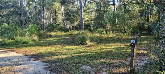 Butcher Pen Landing/Camping 1