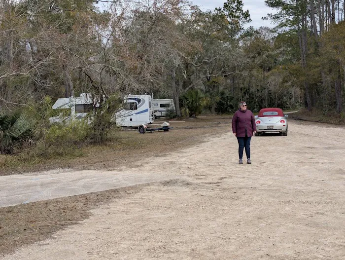 Gardner Landing Campground 3