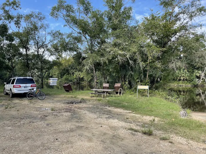 Gardner Landing Campground 5