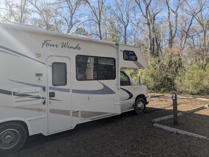 Gardner Landing Campground 8