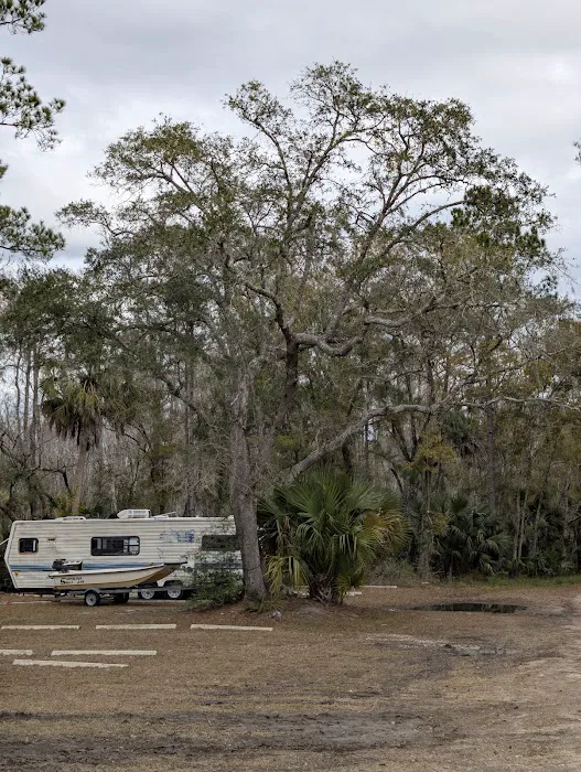 Gardner Landing Campground 7