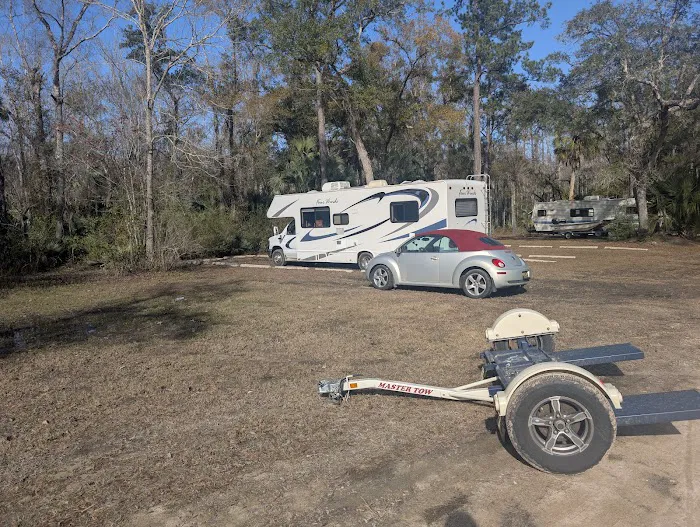 Gardner Landing Campground 9
