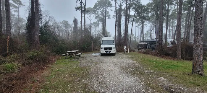 Saint George Island State Campground 3