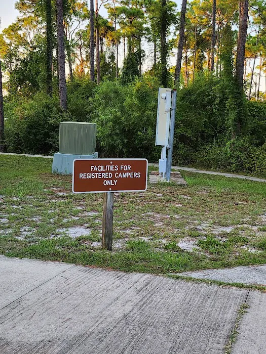 Saint George Island State Campground 0