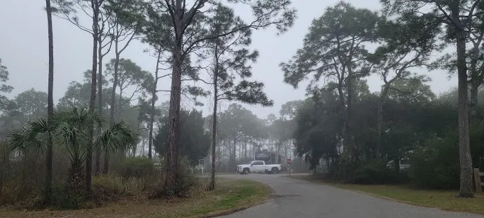 Saint George Island State Campground 8