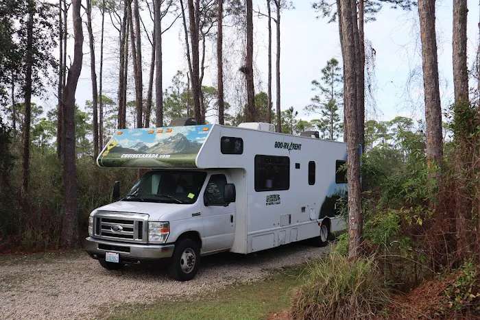 Saint George Island State Campground 7