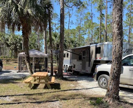 Triple V Ranch Equestrian Campground