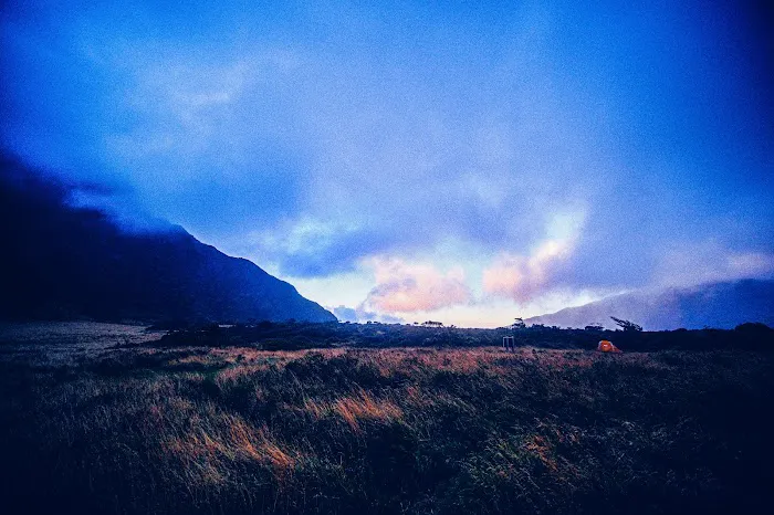 Palikū Campground 4