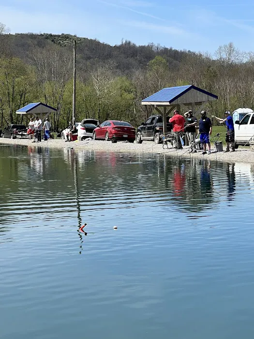 Blue Cat Restaurant Pay Lake & Campground 3