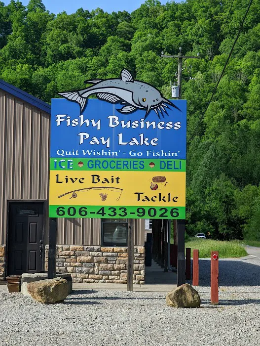 Blue Cat Restaurant Pay Lake & Campground 6